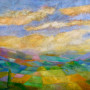o.t. 2023  oel auf leinwand  125 cm x cm