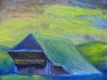 o.t. 2026  oel auf leinwand  cm x50 cm