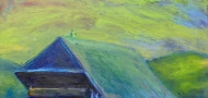 o.t. 2026  oel auf leinwand  cm x50 cm