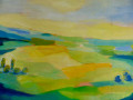 o.t.026  oel auf leinwand  60 cm x 80 cm  