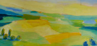 o.t.026  oel auf leinwand  60 cm x 80 cm  