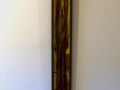 debout 2026  oel  eichenholz  stahl  20 cm x cm