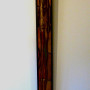debout ii 2026  oel  eichenholz  stahl  20 cm x cm